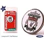 Liverpool Double Sided Golf Ball Marker