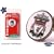 Liverpool Double Sided Golf Ball Marker