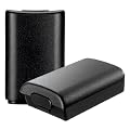 Microsoft Xbox 360 - Bater�as Recargables, 2 Unidades