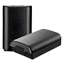 2 piles rechargeables pour Xbox 360 de Microsoft Software