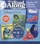 Disney Pixar: Finding Nemo/A Bug's Life/Monsters, Inc. (Disney's Read Along Collection)