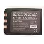 Li10B / Li-10B 3.7V 1100mAh High capacity replacement Li ion Battery for Olympus digital camera models  C-70 ZOOM C-7000 C-770 Ultra ZOOM Black CAMEDIA C-470 ZOOM CAMEDIA C-50 ZOOM CAMEDIA C-5000 ZOOM CAMEDIA C-60 ZOOM CAMEDIA C-70 ZOOM CAMEDIA C-760 ULTRA ZOOM CAMEDIA C-765 ULTRA ZOOM CAMEDIA C-770 ULTRA ZOOM CAMEDIA U-15 DIGITAL CAMEDIA U-20 DIGITAL CAMEDIA U-25 DIGITAL CAMEDIA U-30 DIGITAL CAMEDIA U-40 DIGITAL CAMEDIA X-1 CAMEDIA X-2 CAMEDIA X-3 CAMEDIA X-3(JAPAN) CAMEDIA X-500 D-590 IR-500 MJU 10 MJU 20 MJU 300 MJU 400 MJU 410 MJU 800 MJU Ferrari STYLUS 300 STYLUS 400 STYLUS 410 DIGITAL STYLUS 500 STYLUS 600 DIGITAL STYLUS 800 DIGITAL STYLUS C-50 STYLUS U-410 DIGITAL STYLUS Verve 800 U (mju) DIGITAL 500 U DIGITAL 500 U DIGITAL 600 U DIGITAL 800 U-15 DIGITAL U-25 DIGITAL U-30 DIGITAL U-40 DIGITAL Compatible part numbers OLYMPUS  200838 DSY001 DSY001L40 LI-12B OLYMPUSLIB10  APS BC1082  CTA DB-L10 DB-LI10B  DELKIN DD/LI-10B  DIGIPOWER BP-OL10P  DURACELL DRF60RES DROL10  ENERGIZER ER-D500  LENMAR DLO10B DLOM1  MAXELL 770233  POLAROID PR-131DG  SAKAR BP-LI10B  SANYO DSC-J1 DSC-MZ3  SUNPAK TAI-S115601 VIDPRO ACD219 ACD225