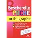 Bescherelle: Bescherelle Poche Orthographe