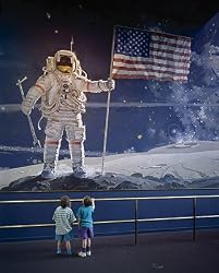 Air and Space Wonderment Photograph - Beautiful 16"x20" Photographic Print by Carol M. Highsmith