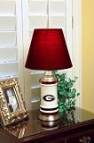 21" Officially Licensed NCAA Georgia Bulldogs Table Lamp