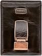 ID Bifold - Flyby Color: Brown