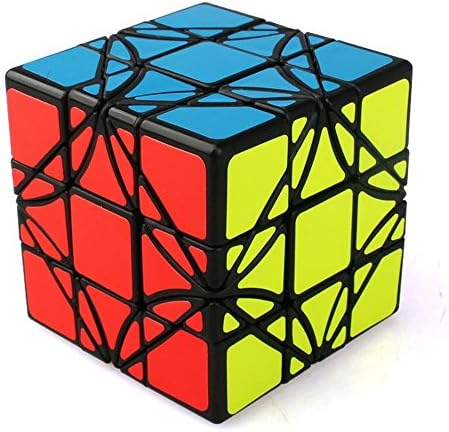 Formula® LimCube 3x3x3 Irregular Brain Teaser Magic Cube