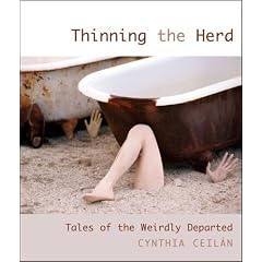 Thinning the Herd: Tales of the Weirdly Departed