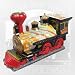 1999 Grateful Dead Premier Edition Train Cookie Jar