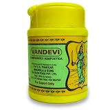 Ayurvedic Herbs - Asafoetida Compound 50 Gram Container thumbnail