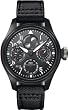 IWC Big Pilot Perpetual Top Gun Black Dial Mens Watch 5029-02 by IWC