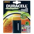 Duracell Replacement Digital Camera Battery for Canon LP-E6 Battery