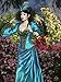 Emerald Peacock Artist Nene Thomas 1000 Piece Jigsaw Puzzle