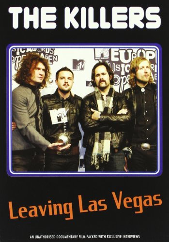 KILLERS : LEAVING LAS VEGAS DV