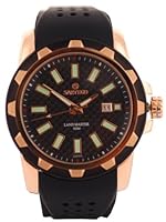 Sartego Men's SQQ45 Land Master Rubber Ba