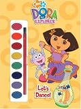 Lets Dance! (Paint Box Book)