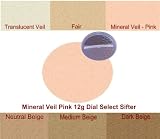 Watts Beauty Mineral Veil Huge 12g Sifter