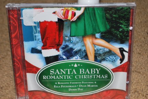 Santa Baby-Romantic Christmas [Target] by Eartha Kitt, Dean Martin, Lena Horne, Bing Crosand Ella Fitzgerald