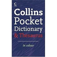 Collins Pocket Dictionary and Thesaurus(Dictionary/Thesaurus)(柯林斯口袋装词典)