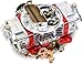 Holley 0-76750RD 750 CFM Ultra Double Pumper Four Barrel Street/Strip Carburetor - Red by Holley