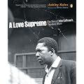 A Love Supreme: The Story of John Coltrane's Signature Album book cover