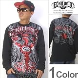 ECKO MMA/2011秋冬/サーマル長袖Tシャツ/BLAZING GRIFFIN THERMAL（EF11-33702）/L432 Griffin