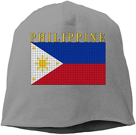 Philippines Flag Philippin Acrylic Watch Hat