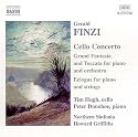 Finzi - Cello Concerto & Grand Fantasia