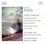 Finzi: Cello Concerto; Grand Fantasia & Toccata; Eclogue