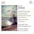 Finzi - Cello Concerto & Grand Fantasia