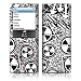 Toxic Rewind Design Protective Decal Skin Sticker for Apple iPod nano 4G (4th Generation) Player