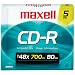 48X Write-once CD-r for Data