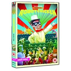 Robot Chicken - Season 3 [DVD]