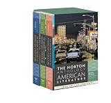 The Norton Anthology of American Literature (Eighth Edition)  (Vol. Package 2: Vols. C, D, E)