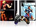 Skin Street Fighter 4 "Three Design" pour Manette & Console PS3