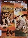 Western Legends Double Feature: Texas / Arizona