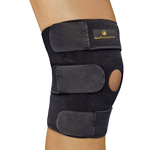 Neopromedical knee support - neoprene breathable knee b…