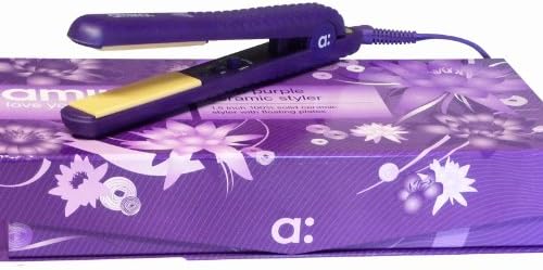 AMIKA CERAMIC DEEP PURPLE AMICA 1.5" TEMPERATURE CONTROL