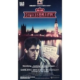 Defense of the Realm [VHS]