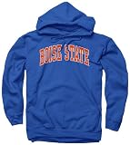 Boise State Broncos Adult Classic Arch Hoody
