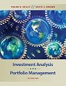 Investment Analysis and Portfolio Management (with Thomson ONE - Business School Edition)