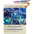 Investment Analysis and Portfolio Management (with Thomson ONE - Business School Edition)