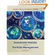 Investment Analysis and Portfolio Management (with Thomson ONE - Business School Edition) by Frank K. Reilly and Keith C. Brown