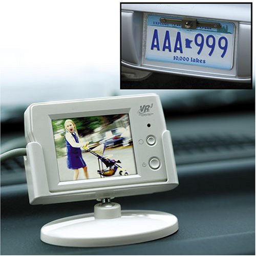 Road Master VR3 VRBCS300 Back_up Camera System With Color LCD Monitor New