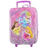 Disney Princess Rolling Luggage - Princess Pilot Case