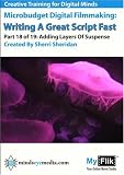Writing A Great Script Fast: Part 18 Suspense