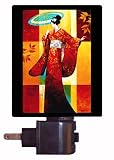 Asian Night Light - Misaki LED NIGHT LIGHT