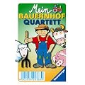 Ravensburger 20368 - Bauernhof-Quartett
