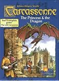 Review Rio Grande 4098974 / Rio Grande Games Carcassonne - Princess and Dragon Expansion