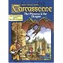 Carcassonne - Princess and Dragon Expansion
